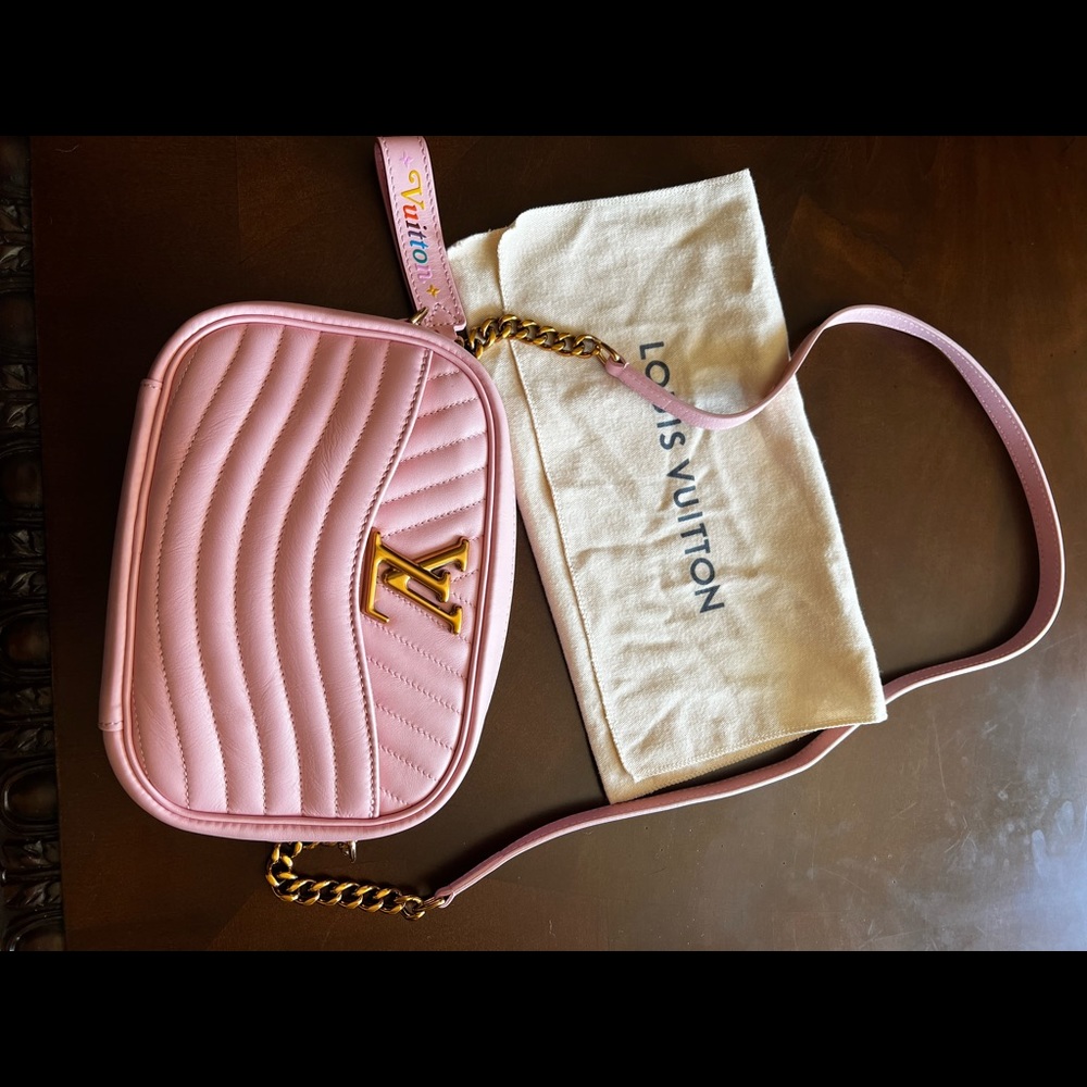 Louis Vuitton New Wave Camera Bag